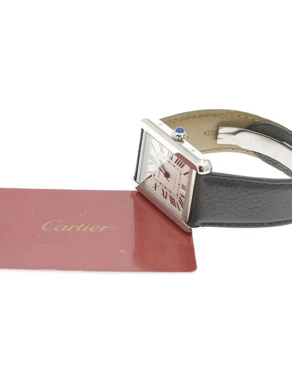 CARTIER Tank solo XL